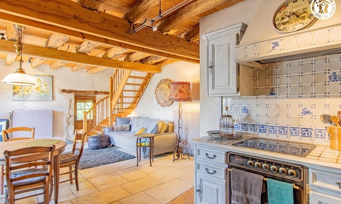 Gourdon House | Le Cocon du Croux - GOURDON