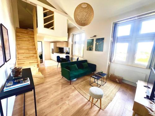 Montanay Apartment | Le Cocon du Mont'Anay