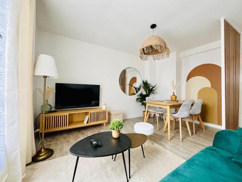 Downtown Apartment | Le cocon du peintre - Brest centre