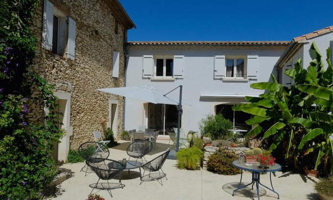 Saint-Paul-les-Fonts Bed & Breakfast | Le Cocon