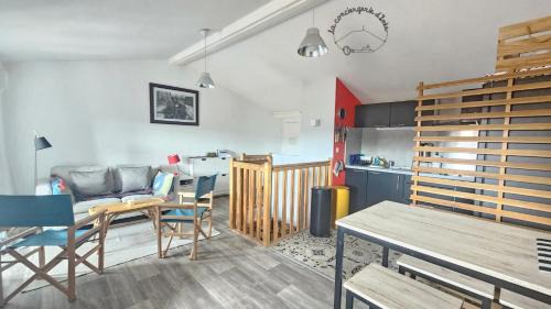 Clermont-Ferrand Apartment | Le Cocon #Montferrand#Calme