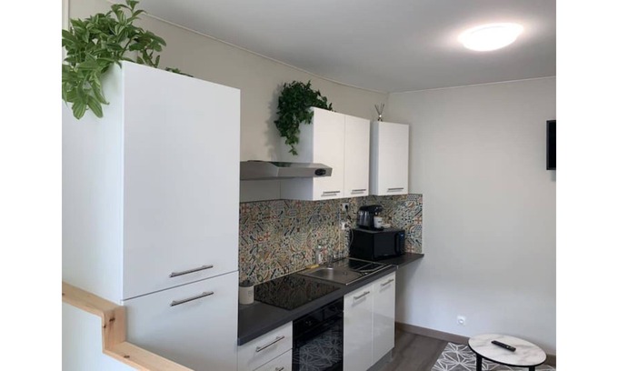 Centre Ville Apartment | Le Cocon Parisien Downtown - WIFI - Parking