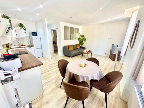 Sisteron Apartment | Le Cocon Provençal, au cœur de Sisteron