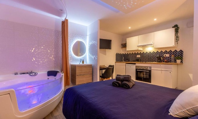 Thiers Apartment | Le Cocon Thiernois