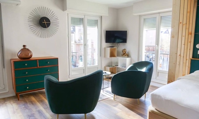 Krutenau Apartment | Le Cocon Urbain - Joli Studio récemment rénové