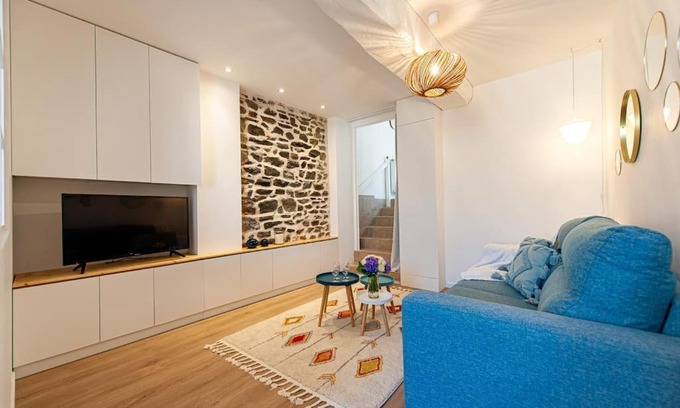 Centre ville - Urbanistes Apartment | Le cocoon - appartement dans maison du XVIIème siècle