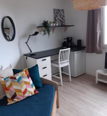 Saint-Jean Apartment | LE COCOON DE SAINT JEAN PROCHE CLINIQUE DE L UNION