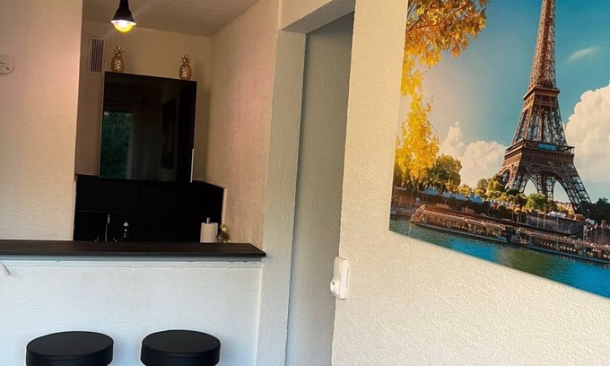 Belfort Apartment | Le Cocoon/Free parking/Wifi