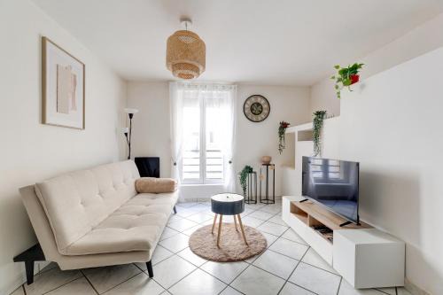 Laon Sud Apartment | Le Cocooning de Reims - Proche de la Gare