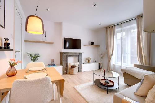 Amercoeur Apartment | - Le Cocoune - Cosy & Cute Flat