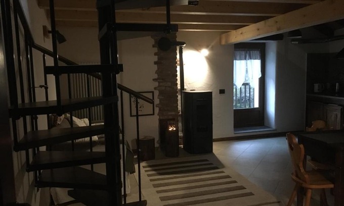 La Thuile Apartment | Le coin caché