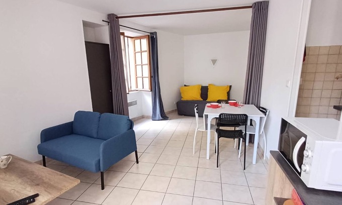 Chateauroux Apartment | Le Coin du Palan Chateauroux Hyper Centre