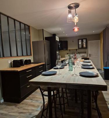 Thiers Apartment | #Le Coin Perché #Thiers #Auvergne