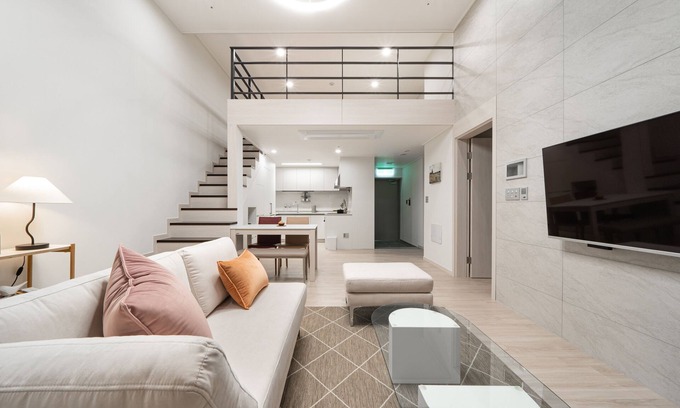 Yeosu Apartment | Le Collective Yeosu