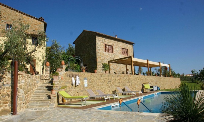 Vitolini Villa | Le Colline di Vinci - Leonardo Flat