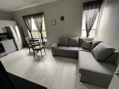 Rouyn-Noranda Apartment | Le Convivial
