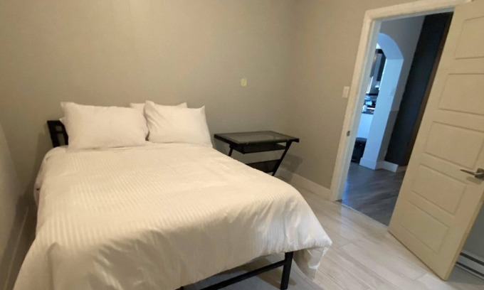 Rouyn-Noranda Apartment | Le Convivial