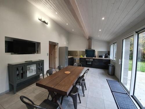 Bussieres (Yonne) House | le coq du morvan