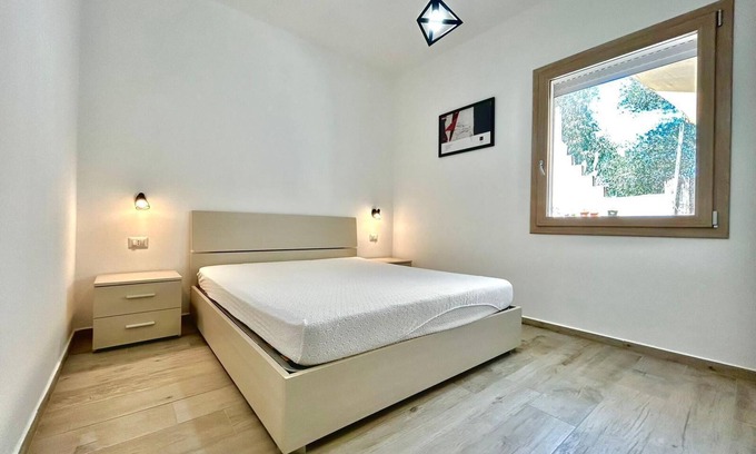 Bari Sardo Apartment | Le Corti Sarde Beach Deluxe