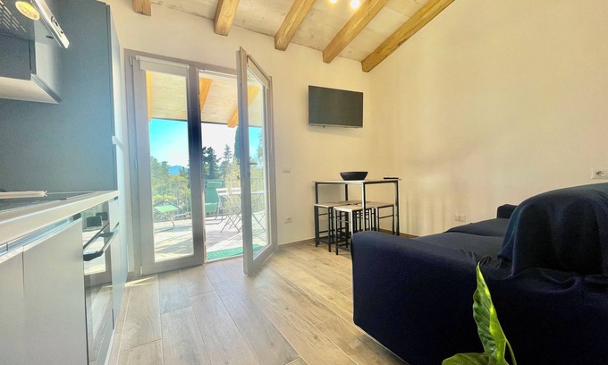 Torre di Bari Apartment | "Le Corti Sarde Beach Apartments"