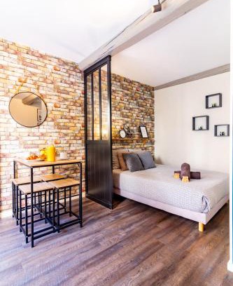 Castelnaudary Apartment | LE COSMO Du Grand Bassin Avec Terrasse