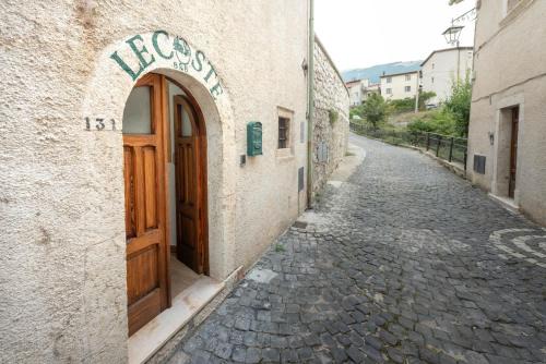 Villetta Barrea Bed & Breakfast | Le Coste
