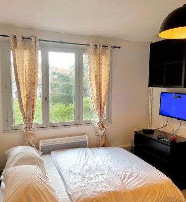 Feyzin Apartment | Le Cosy, charmant studio