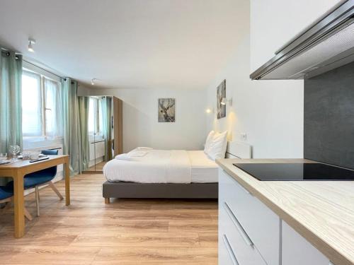 Corbeil-Essonnes Apartment | Le Cosy Corbeil Studio RER D 700 m Parking