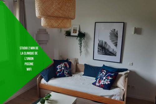 Saint-Jean Apartment | Le cosy de Saint Jean