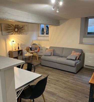 Poitiers Apartment | Le cosy du marché Notre-Dame
