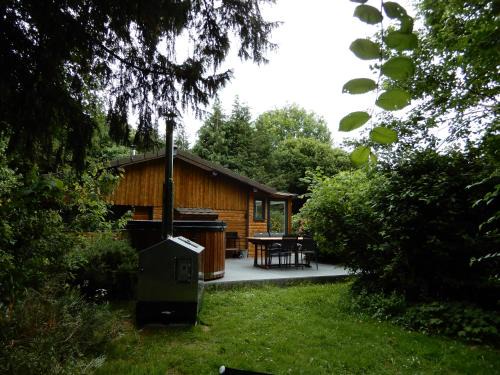 Saint-Christophe-sur-Conde House | Le Cottage Exotique du Lutin Many & son bain nordique