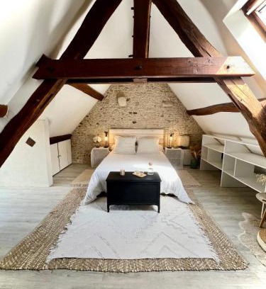 Saint-Georges-sur-Cher House | Le Cottage des Chalands