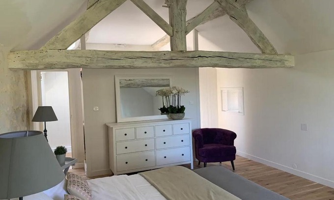 Bourrou House | Le Cottage Lascaux