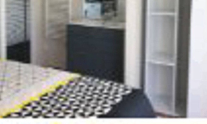 Terrasson-la-Villedieu Apartment | Le Couquet studio room, High studio room
