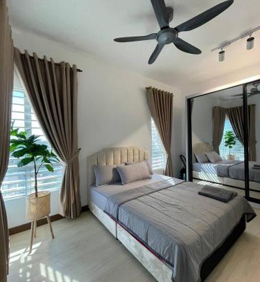 Kajang Apartment | Le Cozy Home KAJANG BANGI