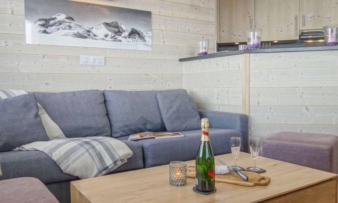 Val Claret Apartment | Le Curling B (Val Claret) by Interhome