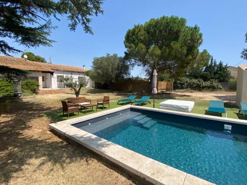 Beaucaire House | Le Cyprès de Casimir