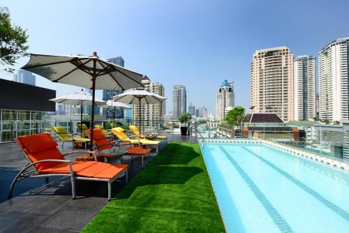 Thung Maha Mek Hotel | Le D'Tel Bangkok