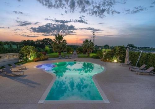 Ortona Apartment | Le Dimore di Giò in campagna "Appartamento in villa"