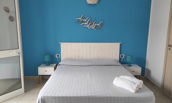 Favignana Apartment | Le Dimore Di Gianni