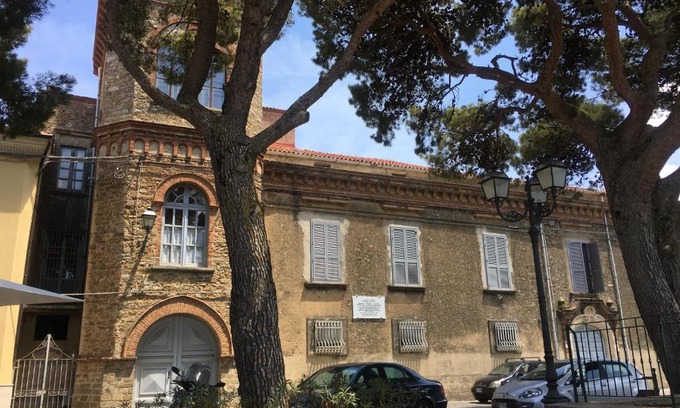 Torchiara Apartment | Le dimore di piazza torre