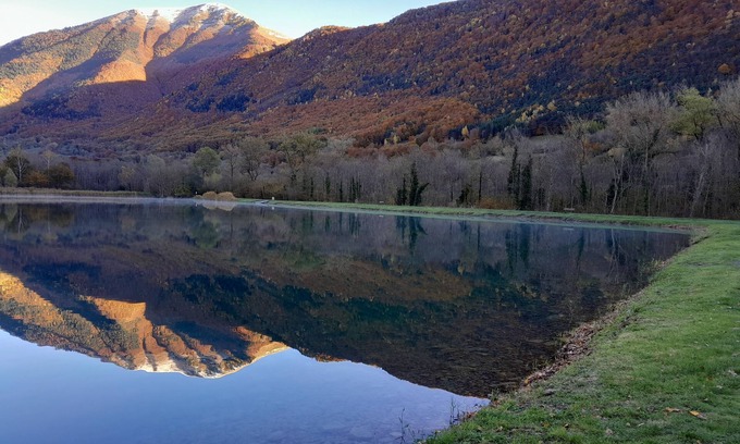 Cognet Apartment | Le Domaine De Clo.gîte for nature lovers.