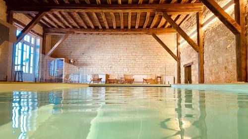 Fontevraud-l'Abbaye Hotel | Le Domaine de Mestré, The Originals Relais