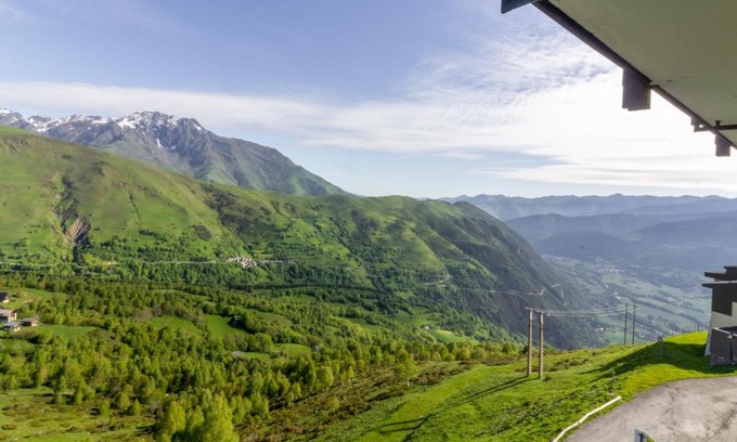 Pla d'Adet Apartment | Le Domaine de Pla D'Adet - Logements au pied des pistes