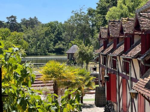 Nouan-le-Fuzelier Bed & Breakfast | Le domaine de Villiers