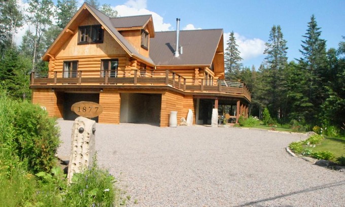 Lac-Saint-Charles Bed & Breakfast | Le Domaine du Lac Saint Charles