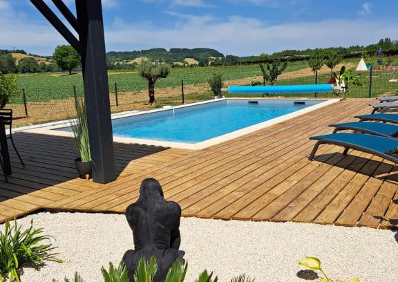 Saint-Pierre-de-Clairac House | Le Domaine Vesque