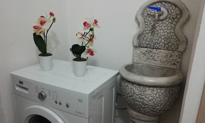 Alcamo Historic Center Apartment | Le Domus - Domus Verde