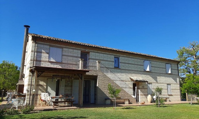 Pietra La Croce House | Le due sorelle