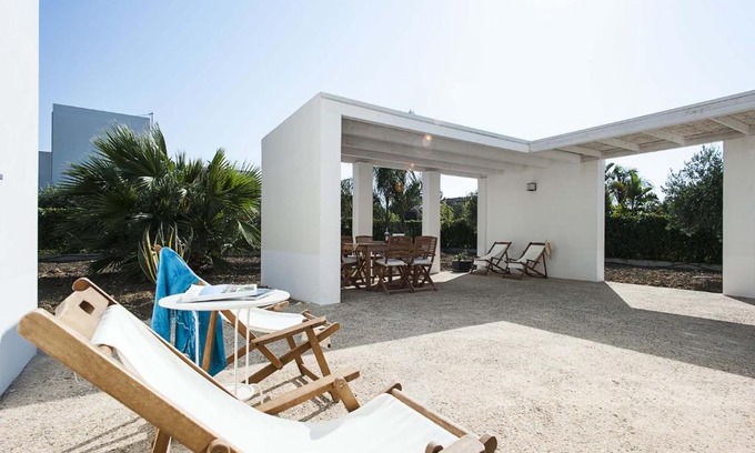Contrada Fiori Sud Villa | Le Dune - Cocus
